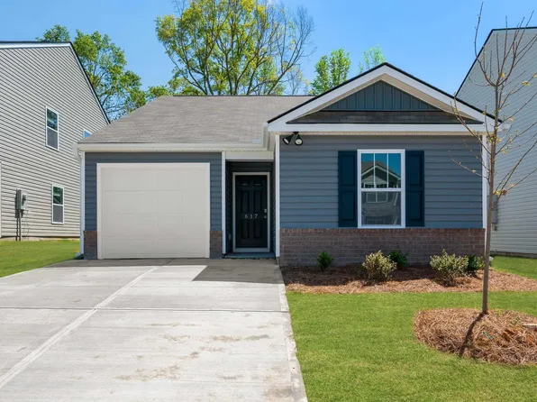 617 Evaleigh St Lot 25, Woodruff, SC 29388