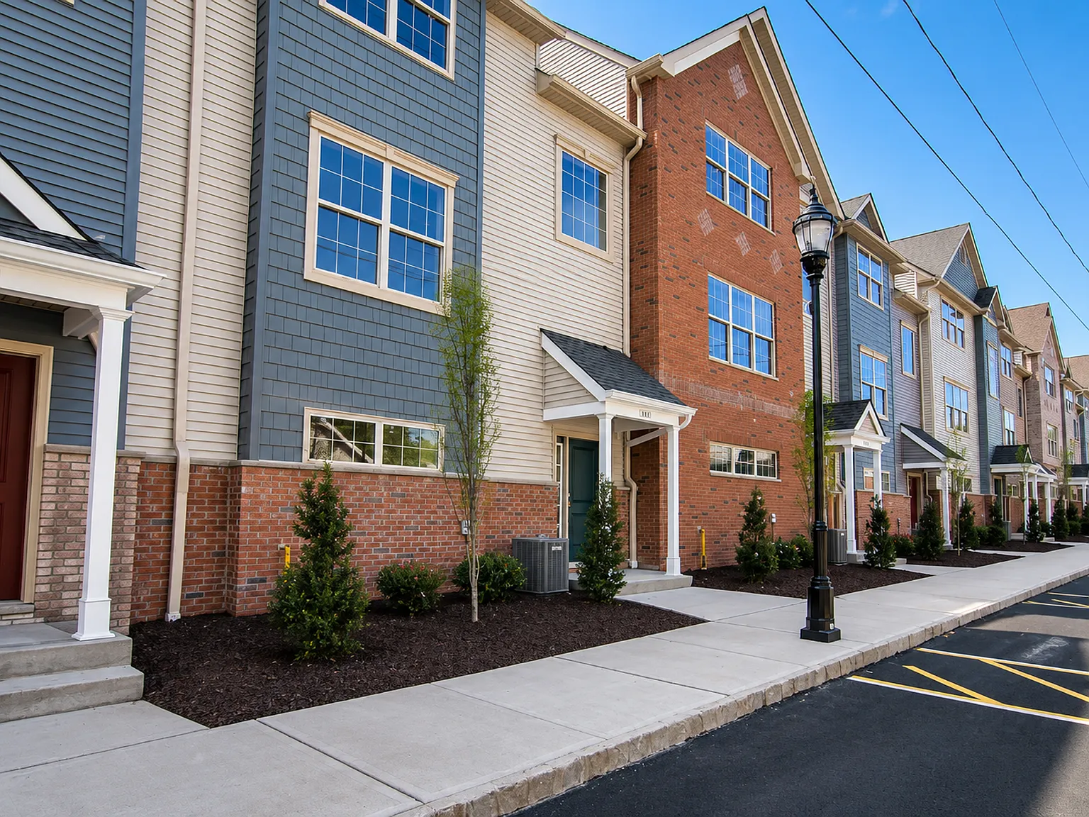 Gramercy Townhomes — Photo 4