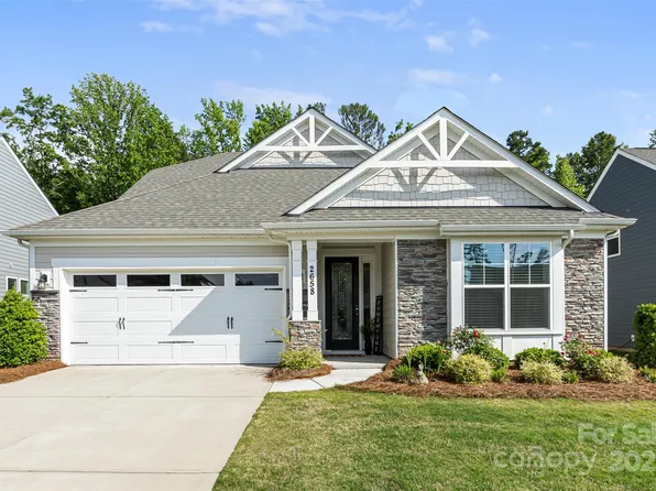 2658 Manor Stone Way, Indian Trail, NC 28079