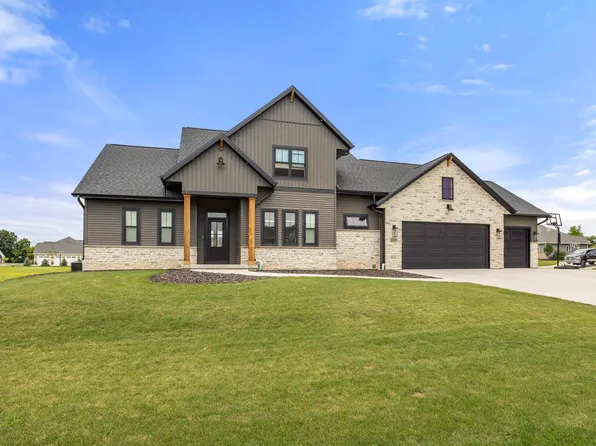 4295 N Bountiful Ln, Appleton, WI 54913