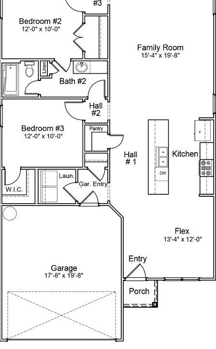 2nd image of 927 Wilkins Rd