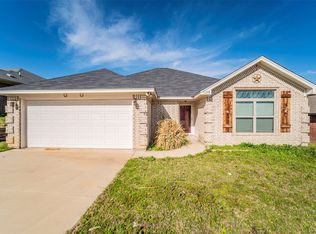 1006 Inverness Dr, Weatherford, TX 76086