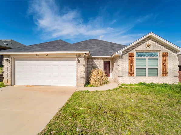 1006 Inverness Dr, Weatherford, TX 76086