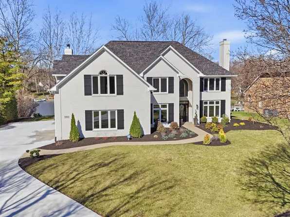 5854 E Fall Creek Parkway North Dr, Indianapolis, IN 46220