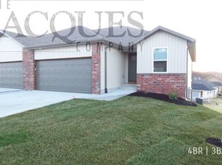 805 S Brooks Ave, Ozark, MO 65781