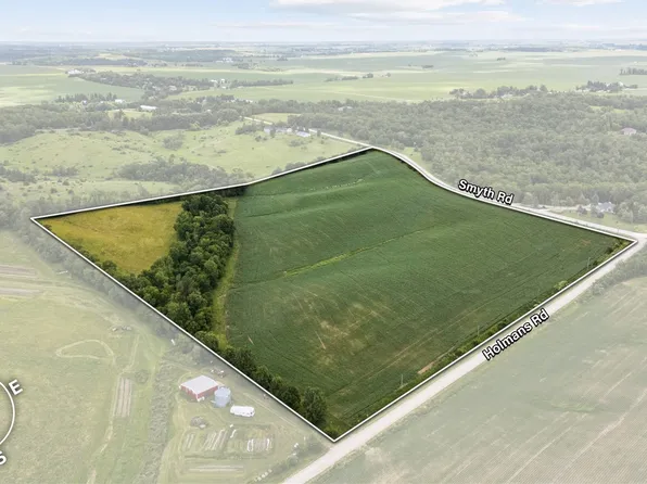/corner Of Smyth Road & Holmans Rd, Mount Vernon, IA 52314