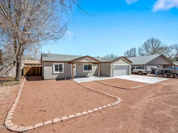 58 S Rainbow Drive, Payson, AZ 85541