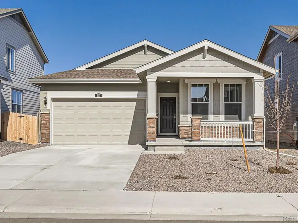 917 W Beverly Street, Elizabeth, CO 80107