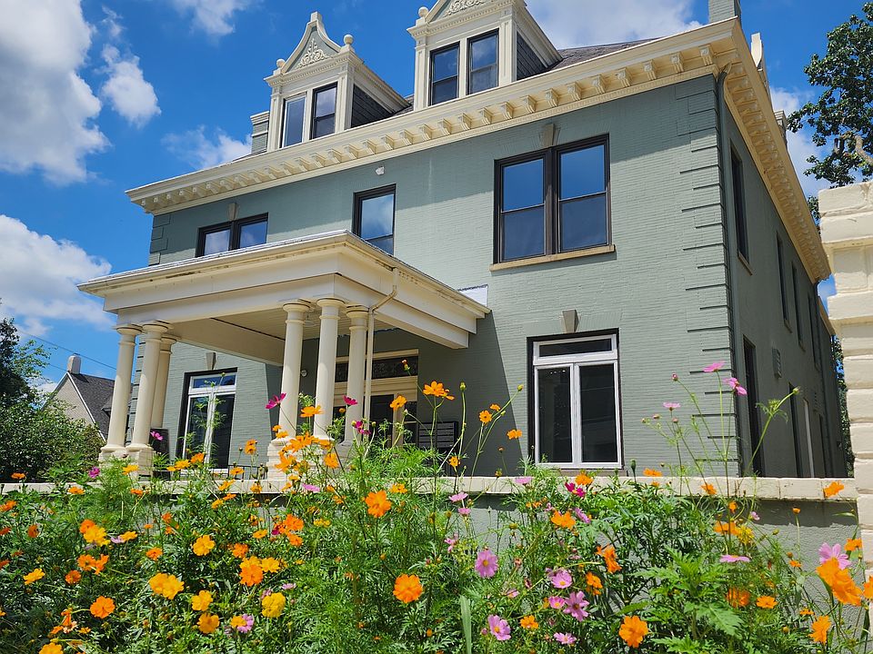 This stunning apartment is part of a beautifully restored mansion that has been thoughtfully converted into just 8 exclusive residential units.