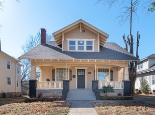 522 E Normal St, Springfield, MO 65807