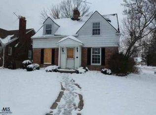 10723 Peerless St, Detroit, MI 48224