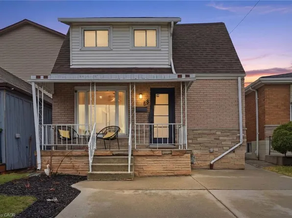 68 Delena Ave N, Hamilton, ON L8H 6B7