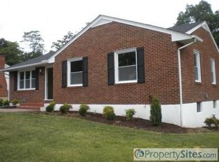 1601 Sigmon Rd NW, Roanoke, VA 24017