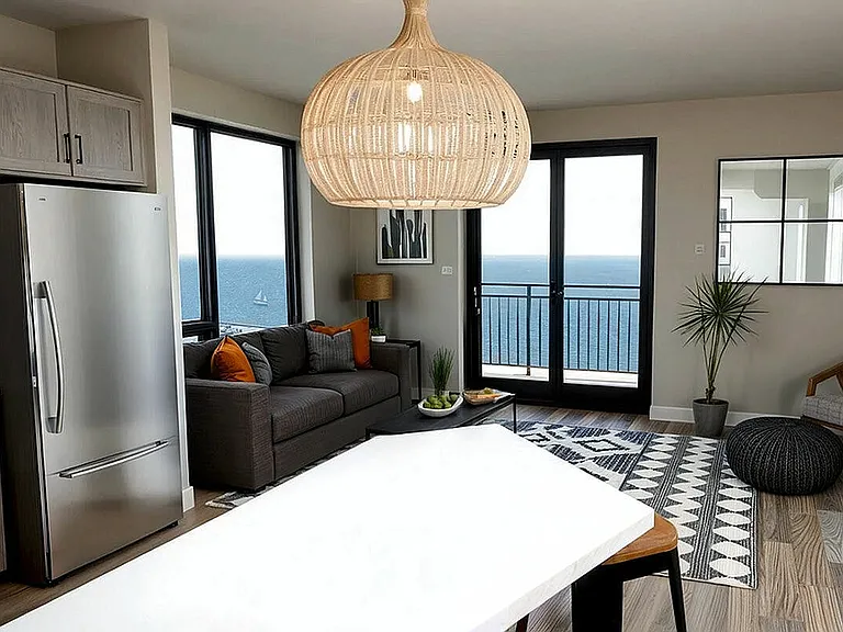 New Langdon Living Room