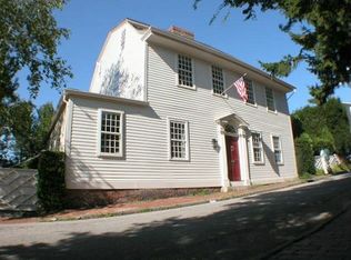 36 Church St, Newport, RI 02840