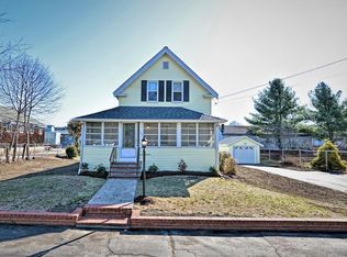23 Welch Ave #23, Stoughton, MA 02072