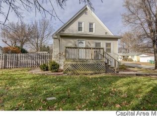 2933 S Park Ave, Springfield, IL 62704