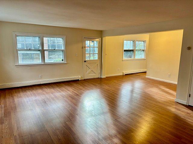 Private Entrance into Living Room