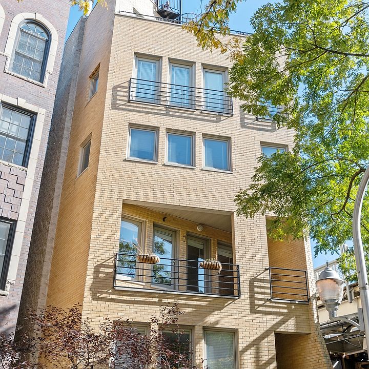1st image of 1543 N Hudson Ave APT 3E