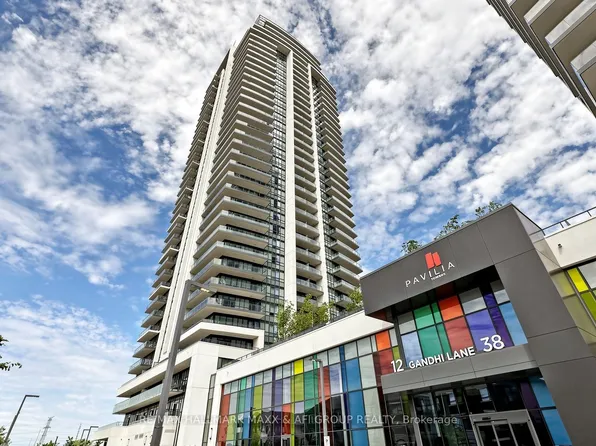 38 Gandhi Ln #2615, Markham, ON L3T 0G4