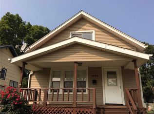 1095 Reed Ave, Akron, OH 44306