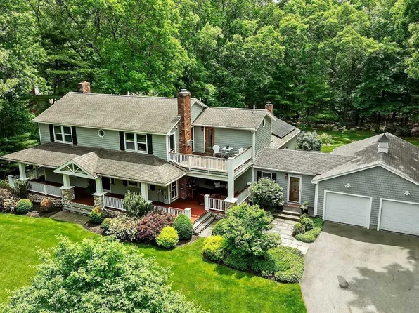 6 Brooks Hill Rd, Lincoln, MA 01773