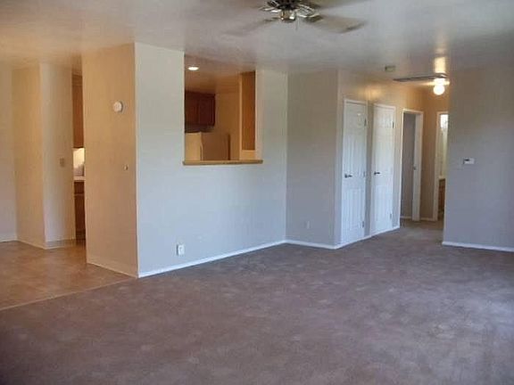 Living Room to Kitchen/Hall