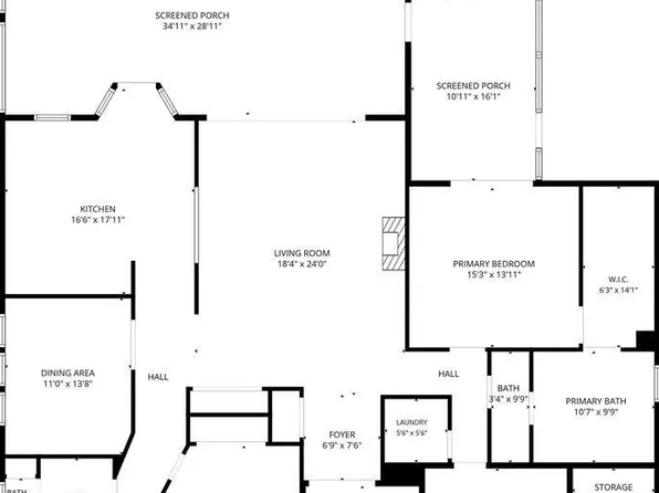 101 SE NASH Court, Port St Lucie, FL 34983