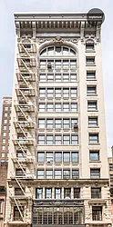 7 East 20th Street in Flatiron