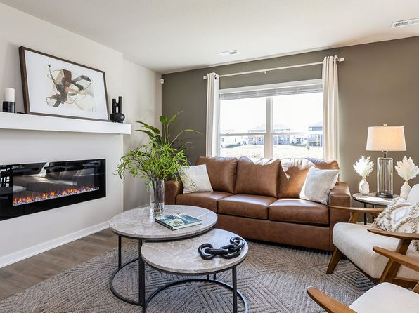 Sydney Plan, Prairie Vista: Townhomes