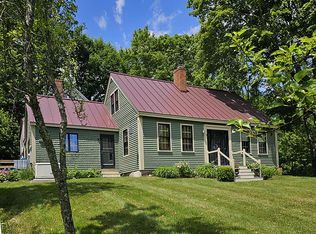 8 Longfellow School Rd, Bristol, ME 04539