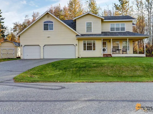 1893 N Citation Cir, Palmer, AK 99645