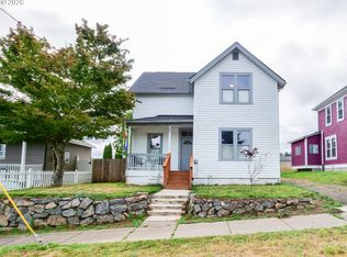 265 Bryant St, Clatskanie, OR 97016
