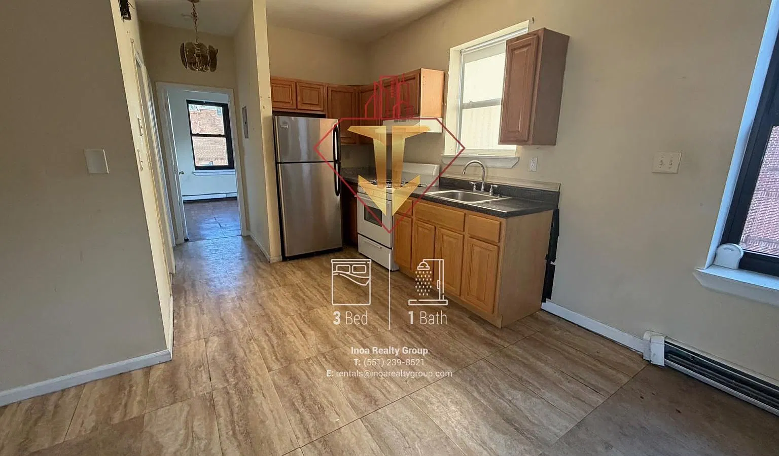 3 bed, $2,500 — Photo 3