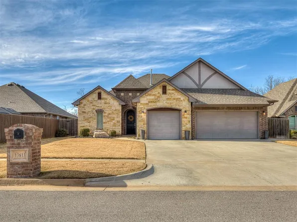 13613 Calabria Trl, Oklahoma City, OK 73170