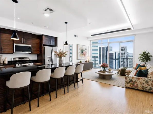2001 N Lincoln Street #2220, Denver, CO 80202