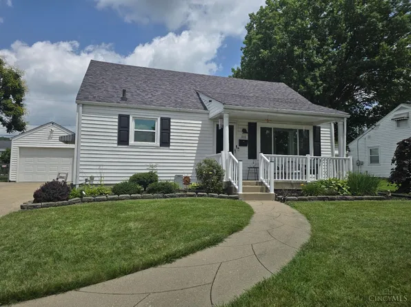 808 Mark Ave, Hamilton, OH 45013