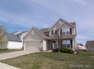 2408 Persimmon Wood Dr, Belleville, IL 62221