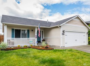 1304 200th Street Ct E, Spanaway, WA 98387