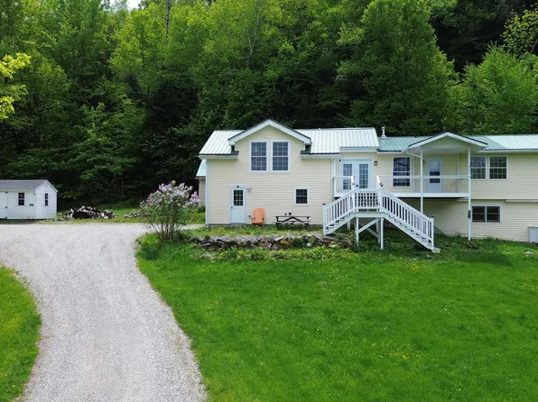 260 Weaver Road, Huntington, VT 05462