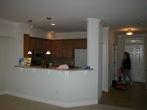 Kitchen dining