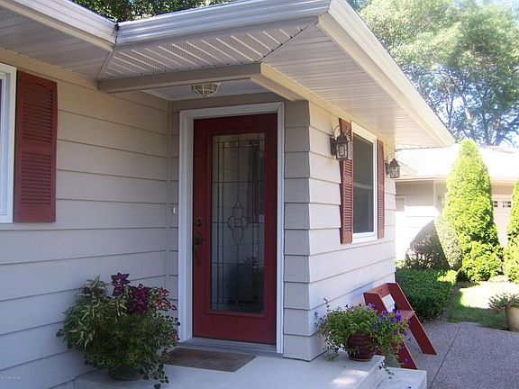 Front door