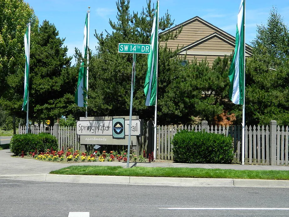 Springwater Trail Apartments