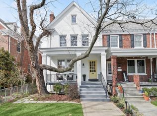 3927 Benton St NW, Washington, DC 20007