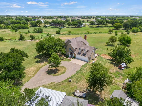 692 Jc Maples Rd, Gunter, TX 75058