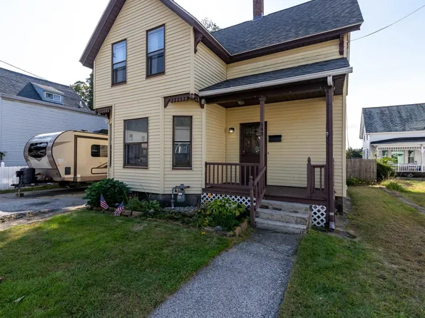 543 Lake Avenue, Manchester, NH 03103