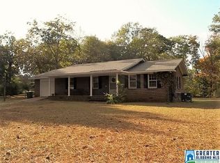3479 Sardis Rd, Ashland, AL 36251