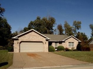 510 Bob Court Dr, Evansville, IN
