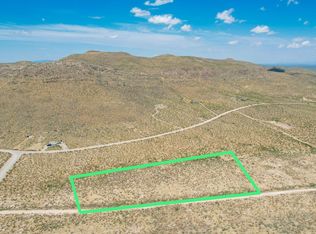 6849 Pony Express Rd, El Paso, TX 79938