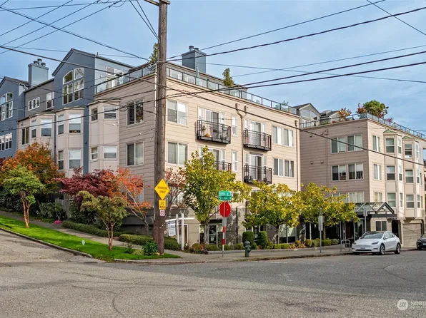 500 Aloha Street #303, Seattle, WA 98109